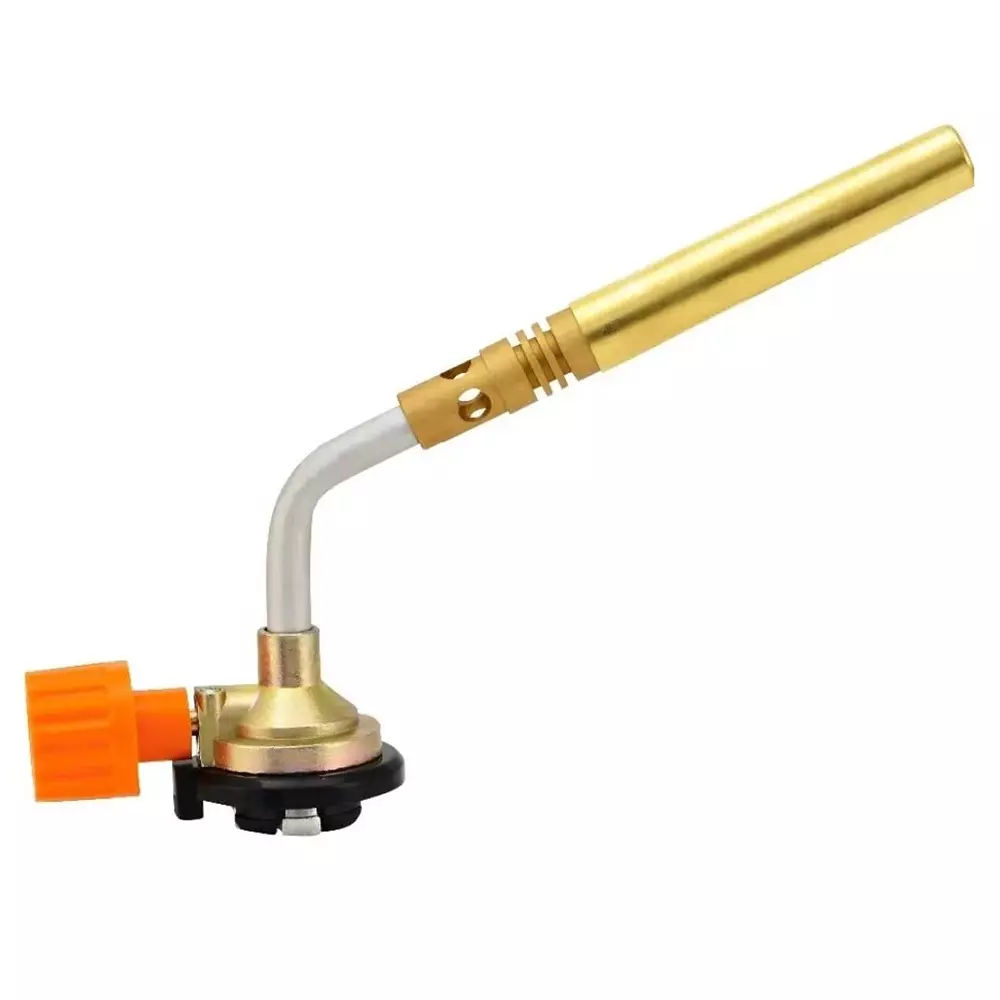 Jawsons Heat Blow Lamp Torch 1300°C Maximum Temperature with Adjustable Flame & Safety Locking Switch