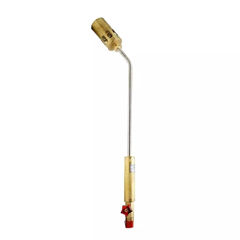 HMP LPG Heating Torch 60.96 cm (24 inch) Length Brass Forging Body Oxygen & Fuel (LPG) Gas