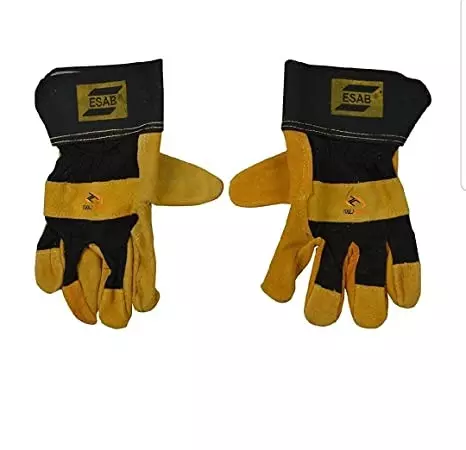 ESAB Heavy Duty Welding Hand Gloves