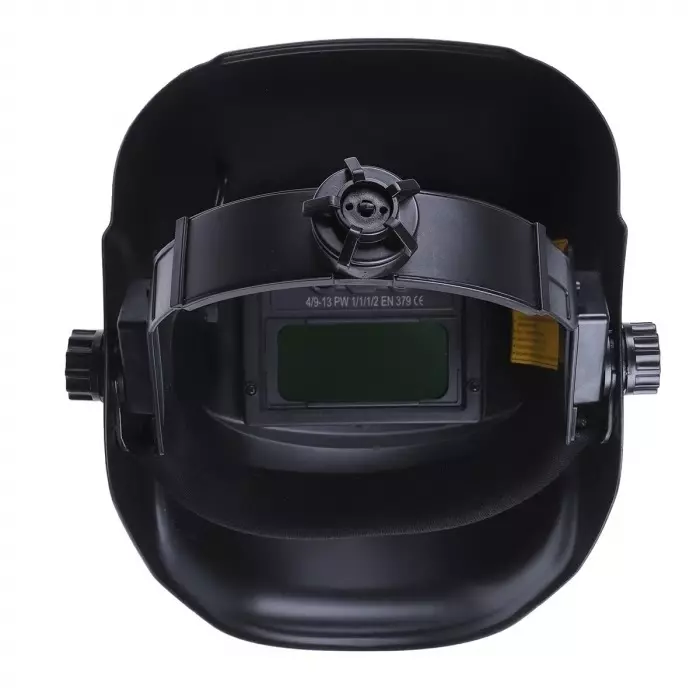 RS PRO Welding Helmet, Auto-Darkening Lens, 91 x 42mm Lens, 1716848