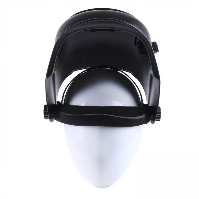 RS PRO Welding Helmet, Auto-Darkening Lens, 91 x 42mm Lens, 1716848