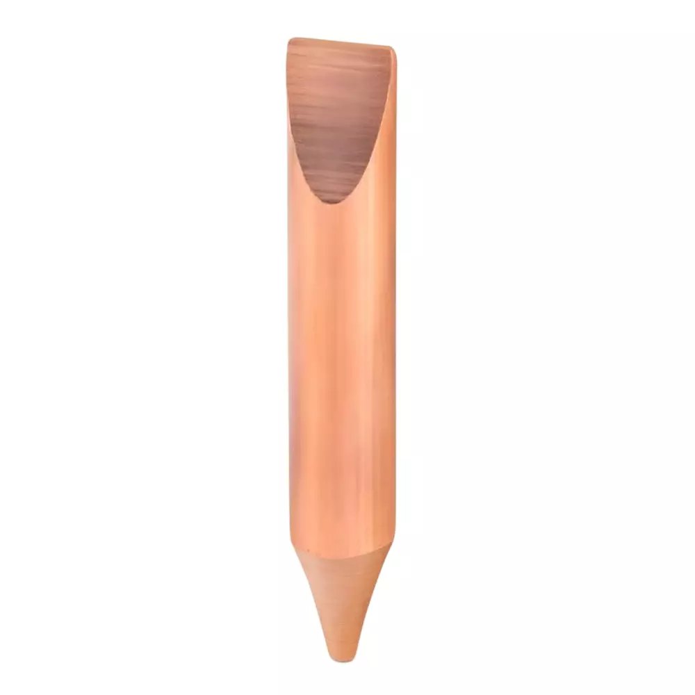 age-tech-single-wave-line-welding-joint-connector-straight-copper-coating-metal-alloy-for-industrial-mechanical-maintenance-x1