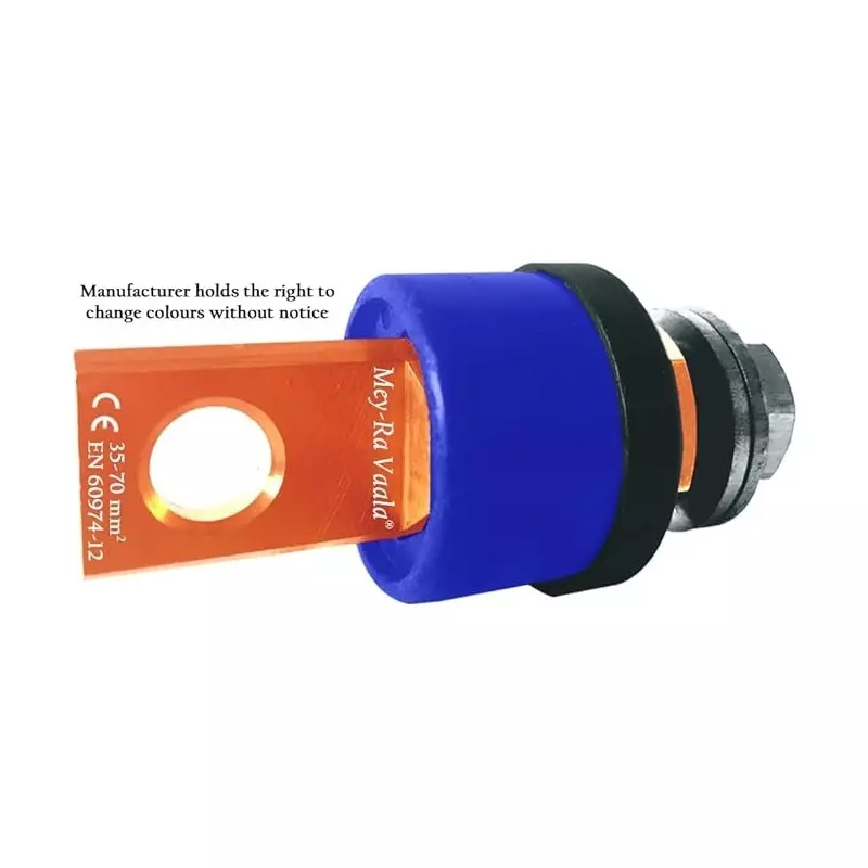 Metal Arc Heavy Duty Machine Lug Connector MPL2 Series 400 A, MPL2L4 (Pack of 2)