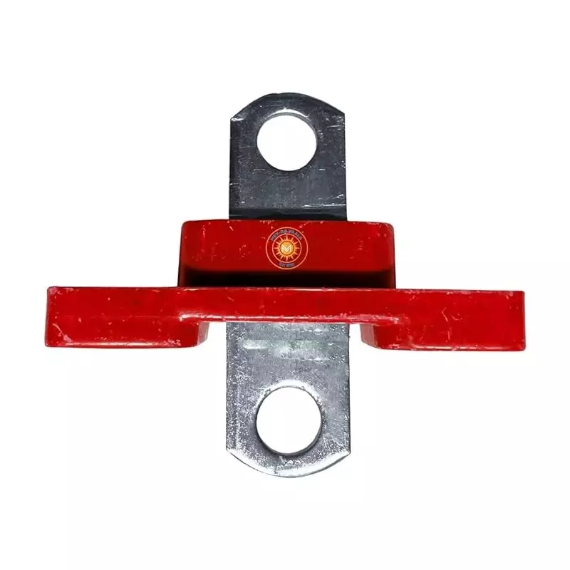 Metal Arc Welding Terminal Lug with Crimp Connector and Brass Contact Material, TC01L06 (Pack of 2)