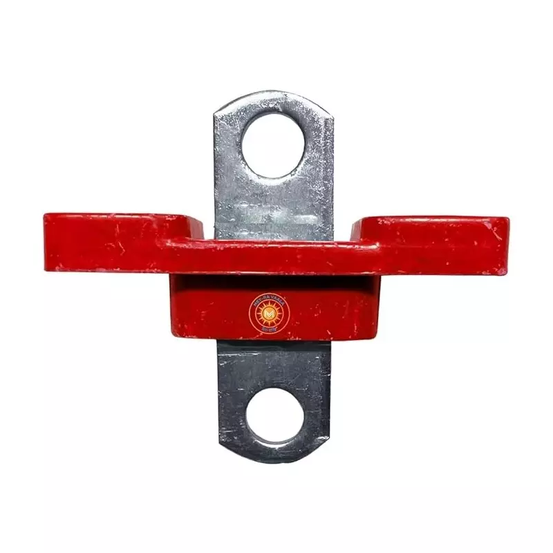 Metal Arc Welding Terminal Lug with Crimp Connector and Brass Contact Material, TC01L06 (Pack of 2)