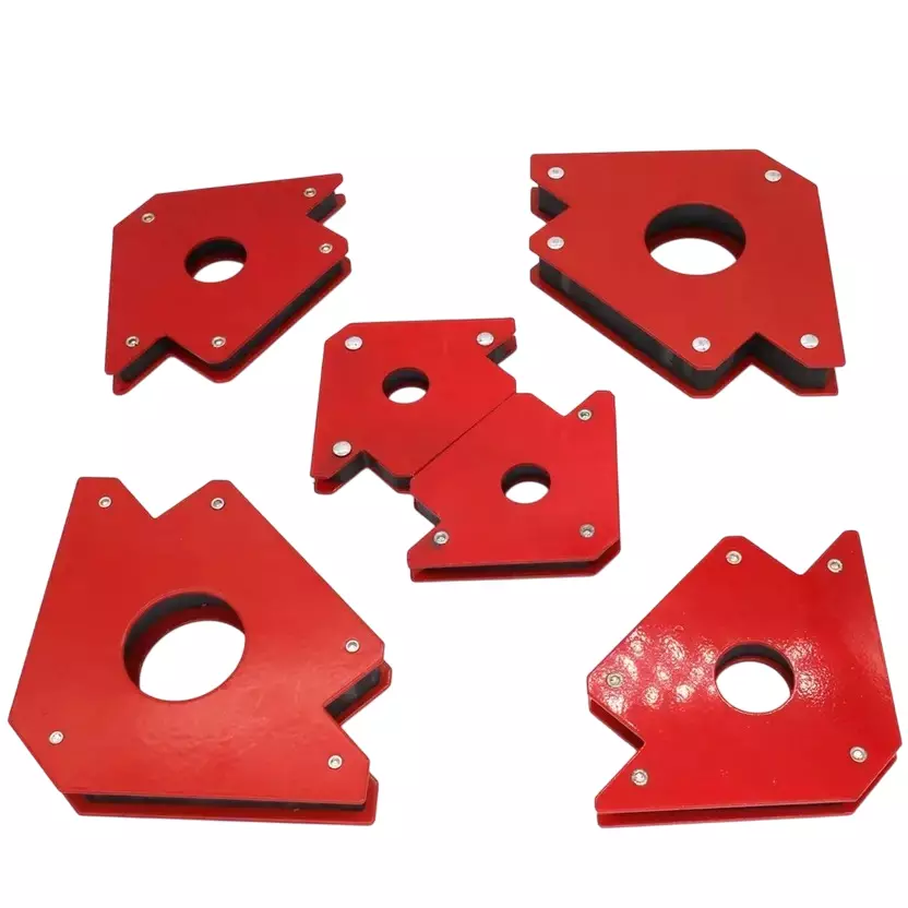 ARUDIP Multi Angle Magnetic Welding Clamp (Set of 6)