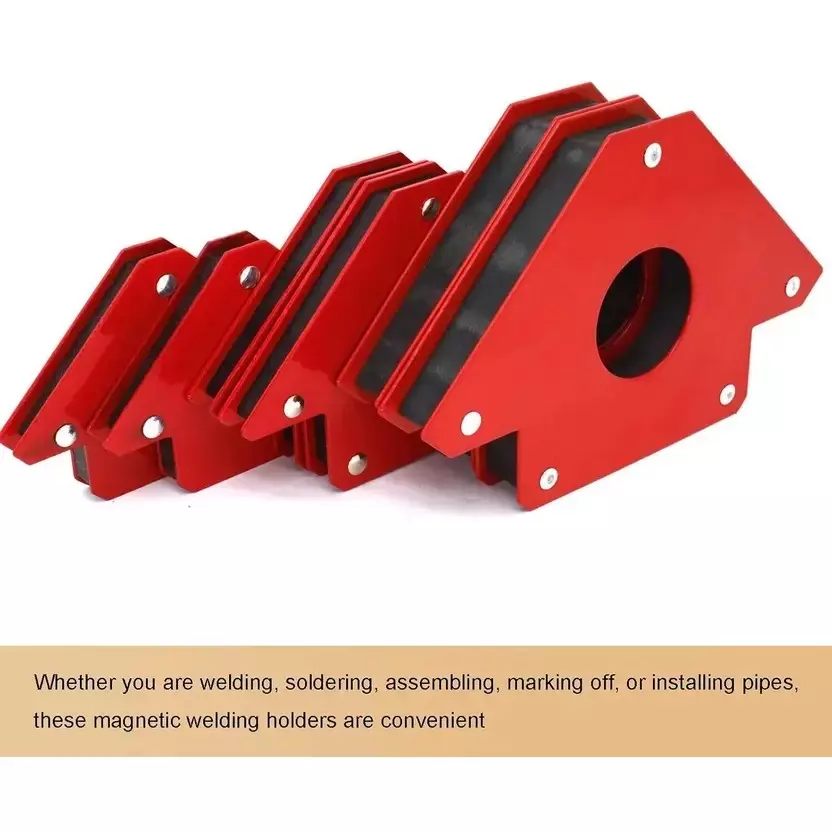 ARUDIP Multi Angle Magnetic Welding Clamp (Set of 6)