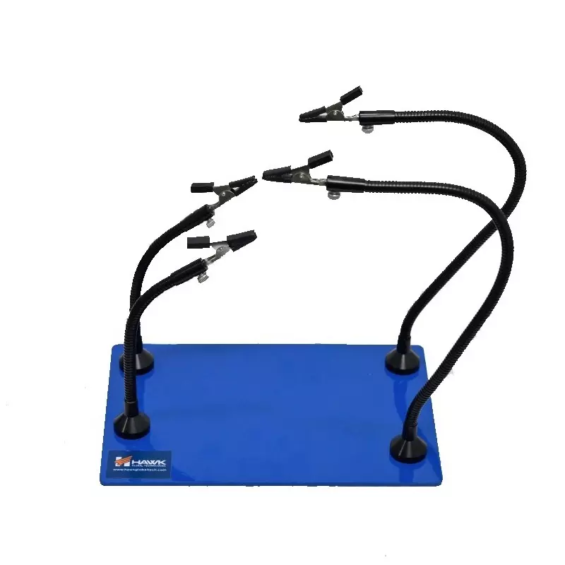 HAWK Standard Magnetic Workbench for PCB, Small Electronic Components, Soldering Stations, EL-MW-STD