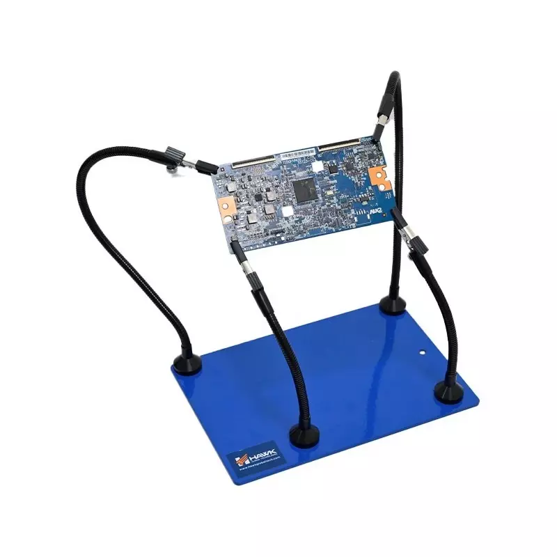 HAWK Standard Magnetic Workbench for PCB, Small Electronic Components, Soldering Stations, EL-MW-STD