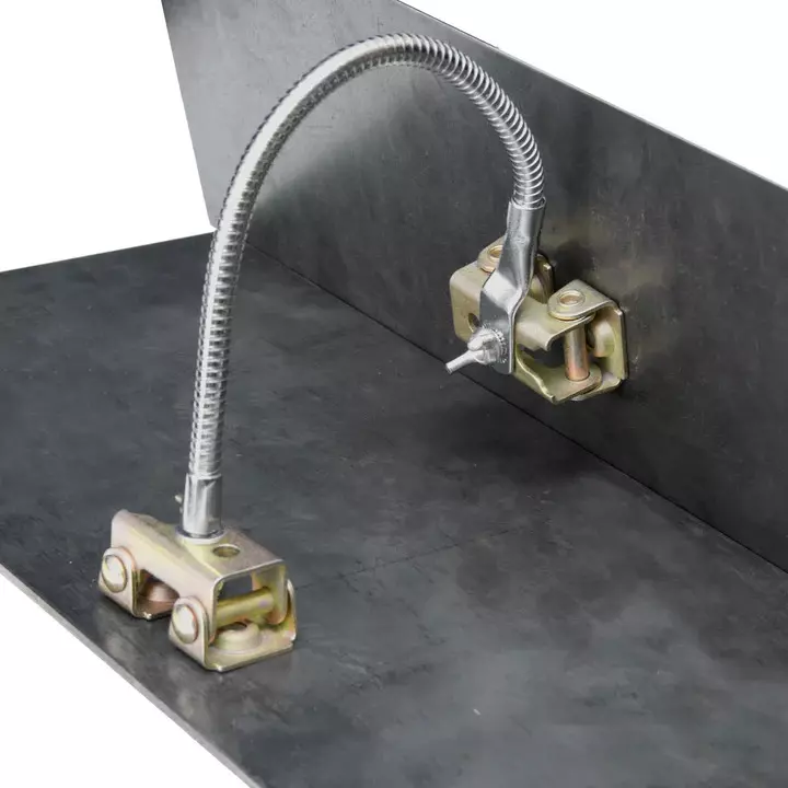 Hawk Snake Magnet With V Pads 304.8 mm Length for Welding & Fabrication, MFC312