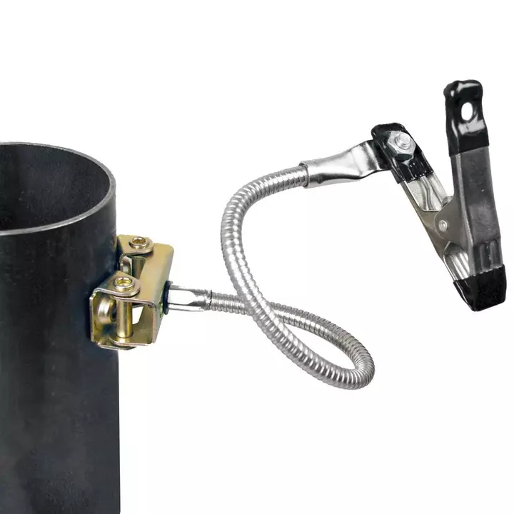 Hawk Snake Magnet With V Pads 304.8 mm Length for Welding & Fabrication, MFC312