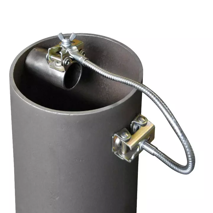 Hawk Snake Magnet With V Pads 304.8 mm Length for Welding & Fabrication, MFC312