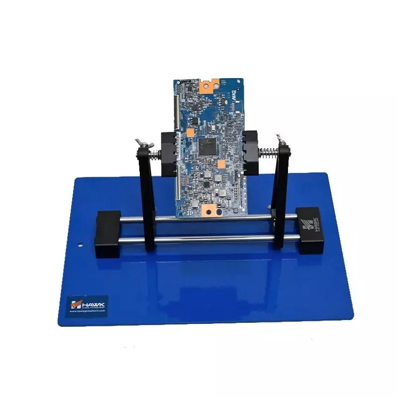 HAWK Deluxe Magnetic Workbench for Electronics Repair, Hobby Assembly, Soldering, EL-MW-DEL