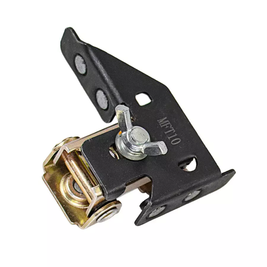 Hawk Adjustable Magnetic Tab Holder V Shape Base for Tack Welding and Fabrication, MFT10