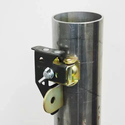 Hawk Adjustable Magnetic Tab Holder V Shape Base for Tack Welding and Fabrication, MFT10