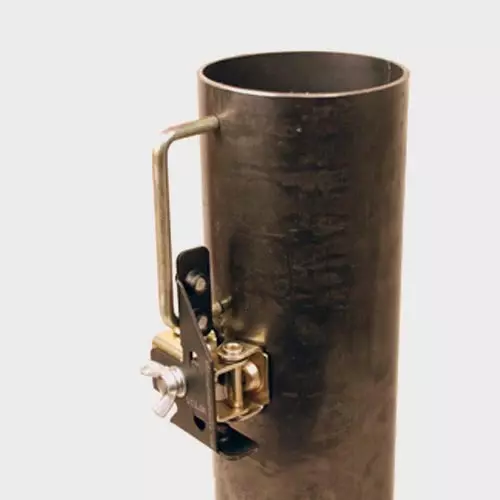 Hawk Adjustable Magnetic Tab Holder V Shape Base for Tack Welding and Fabrication, MFT10