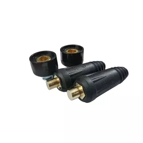 SHIV ALASKA Plug Adapter 35–50 mm Size for Cable Connector (Male & Female)