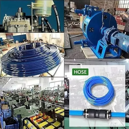 shiv-alaska-spray-gun-compressor-with-15-m-pipe