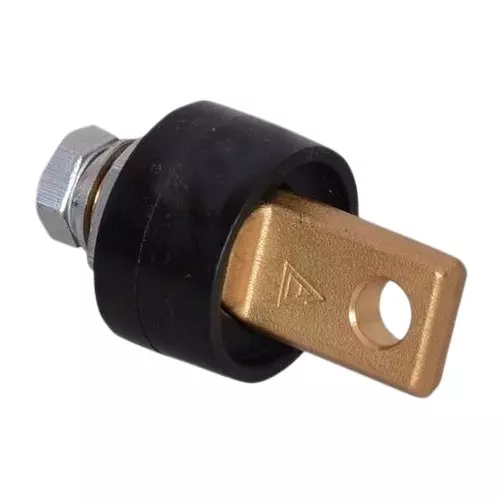 SHIV ALASKA Welding Cable Connector 35–50 mm Size for Inverter Welding Machine