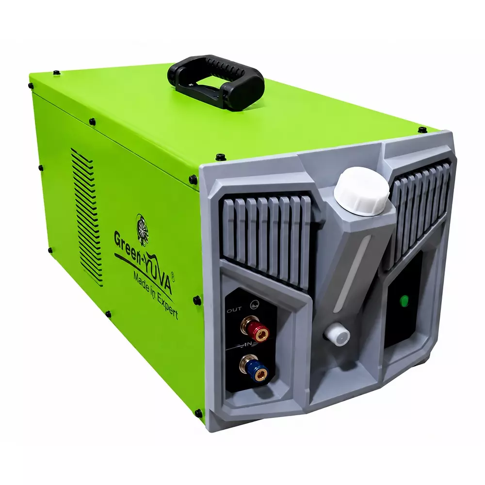 Great Yuva Water Cooling Unit Semi Automatic Single Phase Portable Mounting Type 1 HP Power 230 V, WCU-810