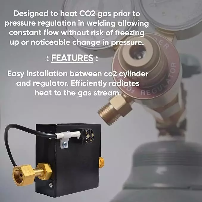 shiv-alaska-co2-automatic-gas-pre-heater-220v-for-welding-machine