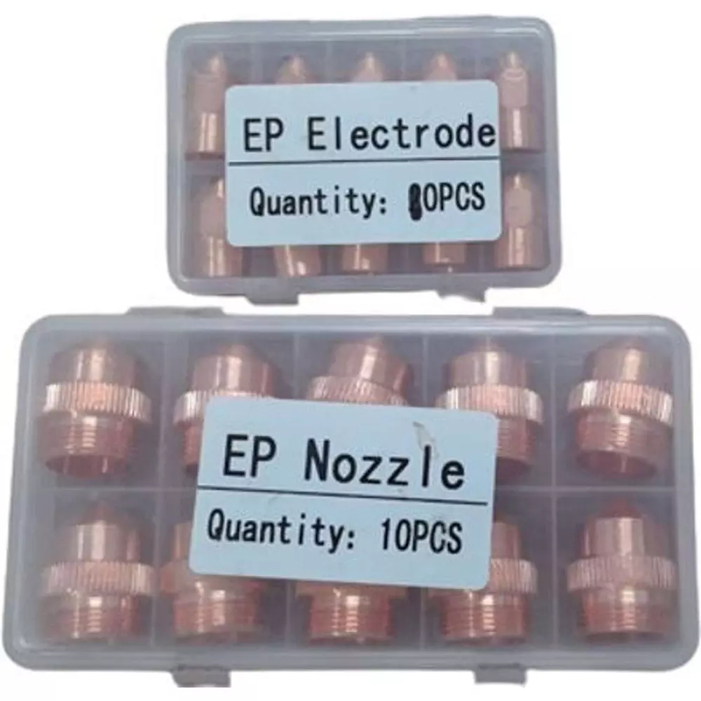 shiv-alaska-laser-electrode-tip-brass-300-amp-for-laser-welding-machine-pack-of-20