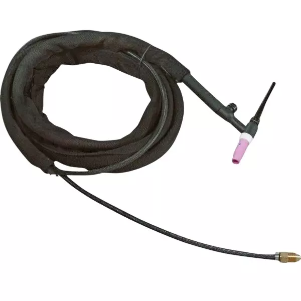 SHIV ALASKA TIG Welding Torch Air Cooled with 4 m Cable