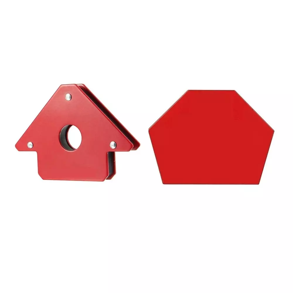 Kizer Arrow & Multiangle Welding Holder Clamp Kit  Red for Industrial Use, KZ-106