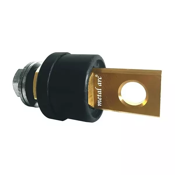 Metal Arc Heavy Duty Machine Lug Connector MPL1 Series 600 A, MPL1L6 (Pack of 2)
