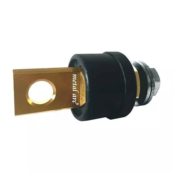 Metal Arc Heavy Duty Machine Lug Connector MPL1 Series 600 A, MPL1L6 (Pack of 2)