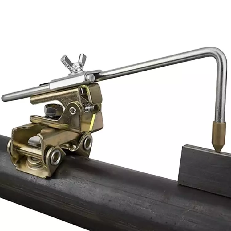 Hawk Magnetic Welding Finger With Brass Tip, 8 Kg Pull Force and 7.5 inch (190.5 mm) Length, AGH200