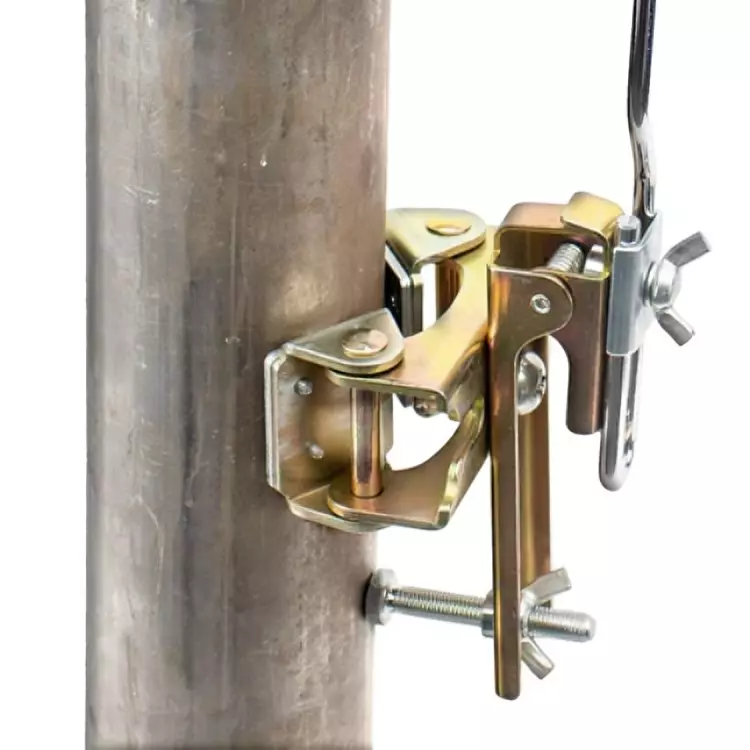 Hawk Magnetic Welding Finger With Brass Tip, 8 Kg Pull Force and 7.5 inch (190.5 mm) Length, AGH200