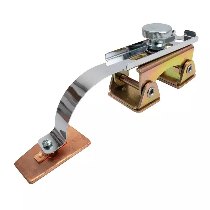 Hawk Hole Plug Magnet Small Size and Copper Backing Pad with Magnetic Base, AGK320