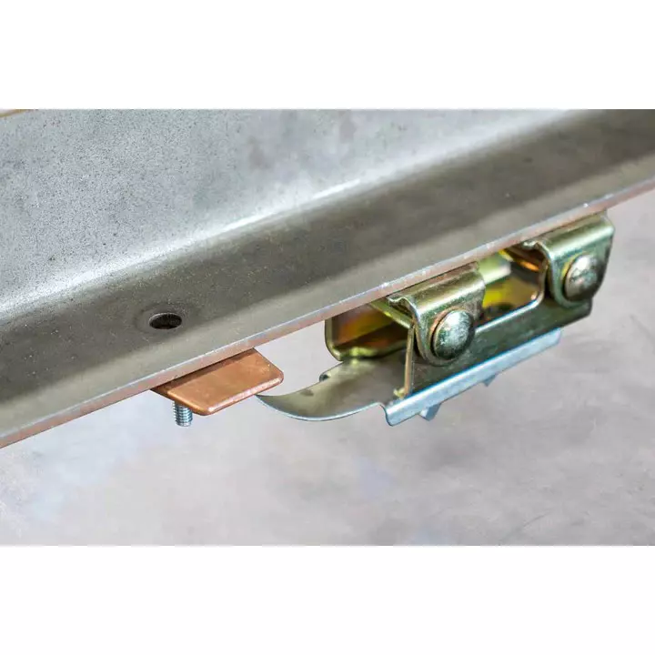 Hawk Hole Plug Magnet Small Size and Copper Backing Pad with Magnetic Base, AGK320