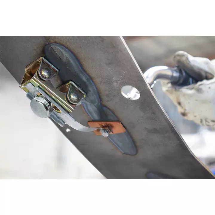 Hawk Hole Plug Magnet Small Size and Copper Backing Pad with Magnetic Base, AGK320