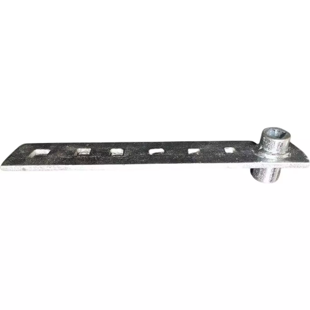 SHIV ALASKA Portable Oxygen & Acetylene Gas Cylinder Key 8x10 mm for Welding Work