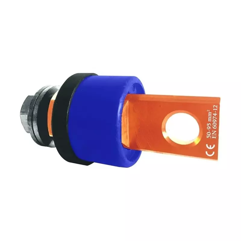 Metal Arc Heavy Duty Machine Lug Connector MPL2 Series 600 A, MPL2L6 (Pack of 2)