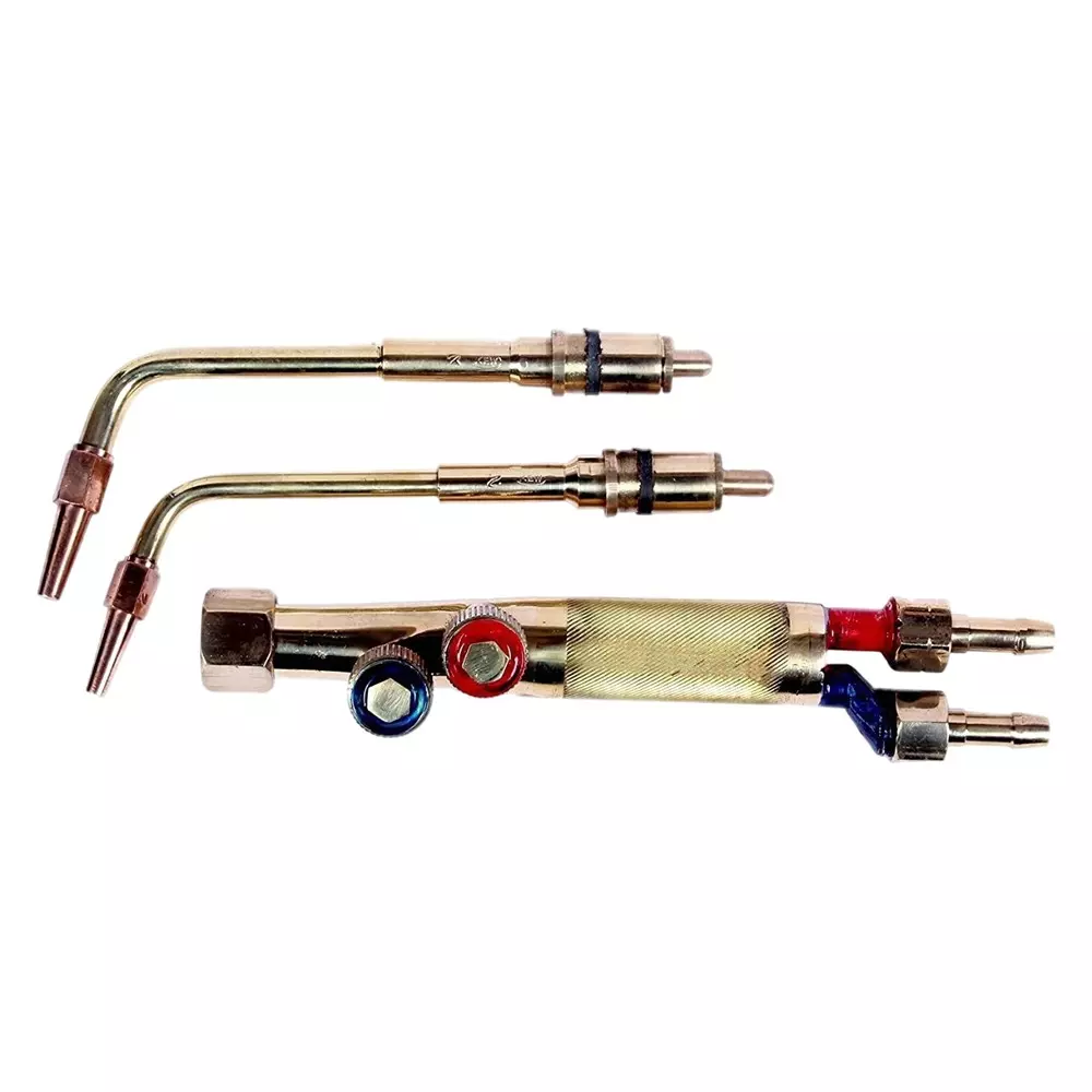 SHIV ALASKA Gas Welding Torch Set (Oxygen/LPG) Gas Type