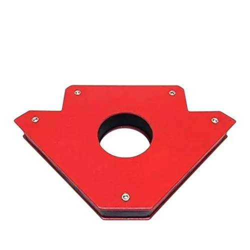SHIV ALASKA Magnetic Welding Holder 3 Angle, 25 Lbs (11.34 Kg) Weight Support