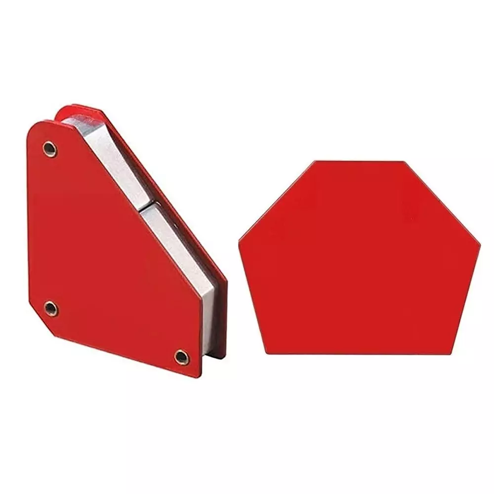 Kizer Square & Multiangle Welding Holder Clamp Kit Red for Industrial Use, KZ-257