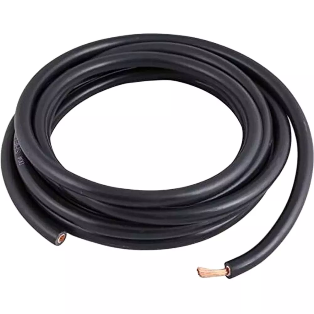 SHIV ALASKA Welding Machine Wire 600 Amp Copper 5 m Length, ARC 30