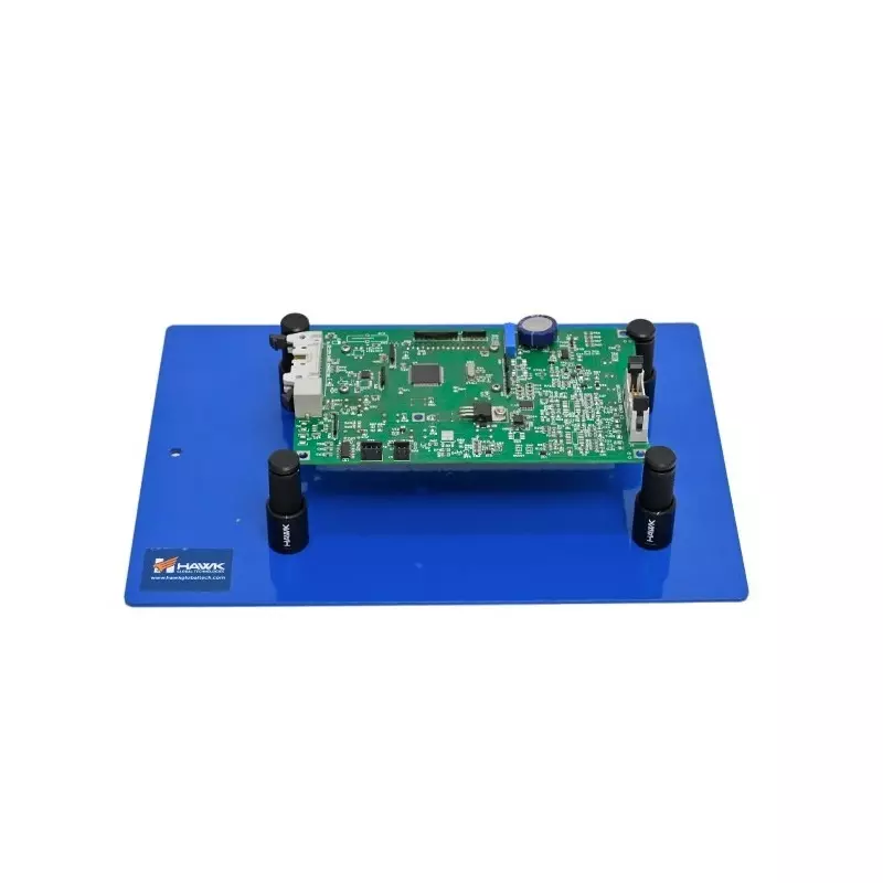 HAWK Classic Magnetic Workbench for Electronics Inspection, Pcb Testing, Soldering, EL-MW-CLS