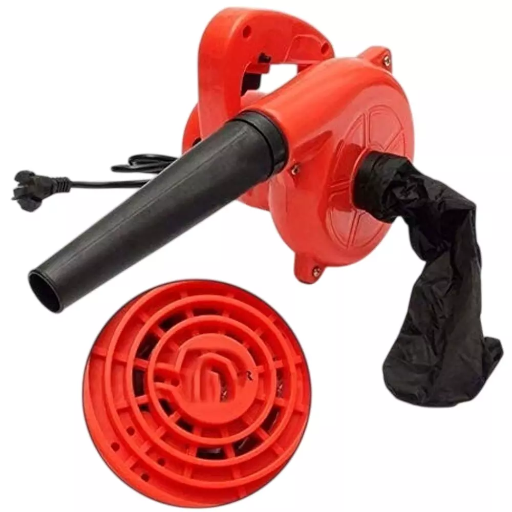 SHIV ALASKA Forward Curved Air Blower Dust Cleaner 900 W