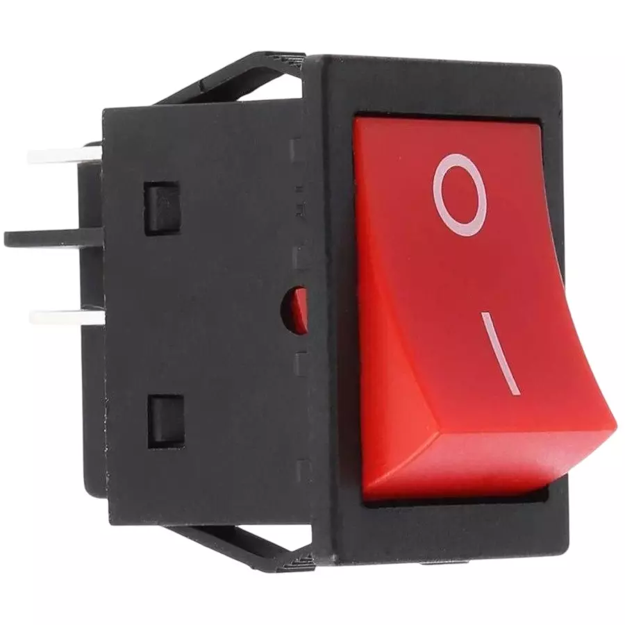 SHIV ALASKA 4 Pin 30 A ON/Off Switch, POWER_007