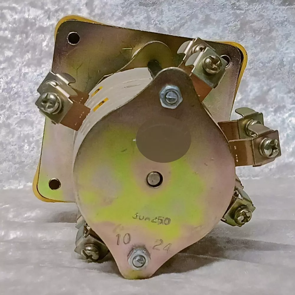 shiv-alaska-2-pole-4-way-rotary-switch-30a-250v-for-transformer-welding-machine