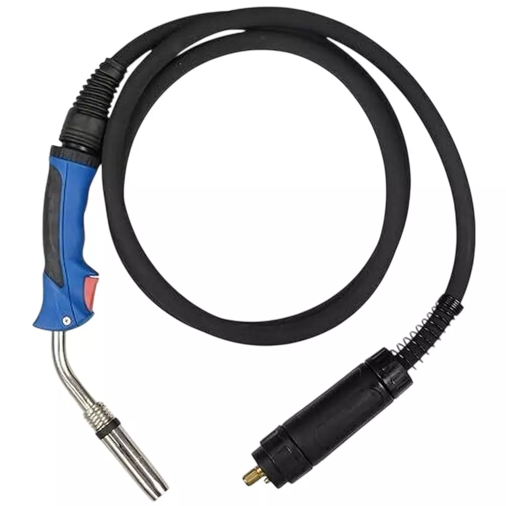 SHIV ALASKA MIG Welding Gun Torch 400 Amp 3 m Length, 36 KD