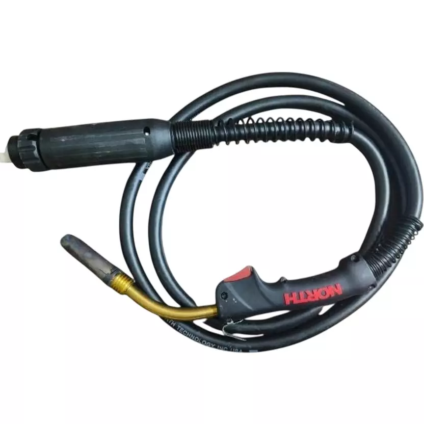 SHIV ALASKA 36.KD MIG Welding Torch with 3 m Cable for Welding Machine