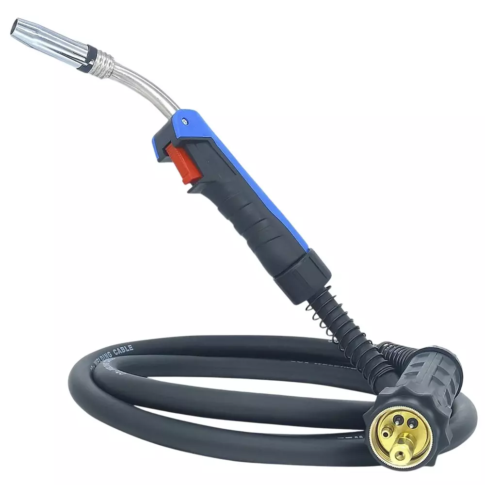 SHIV ALASKA 25AK MIG Welding Torch with 3 m Cable for Welding Machine