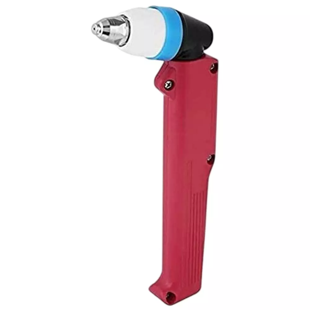 SHIV ALASKA Plasma Cutter Torch Head Body P80 with Metal Roller 600 mA for Laser Welding Machine