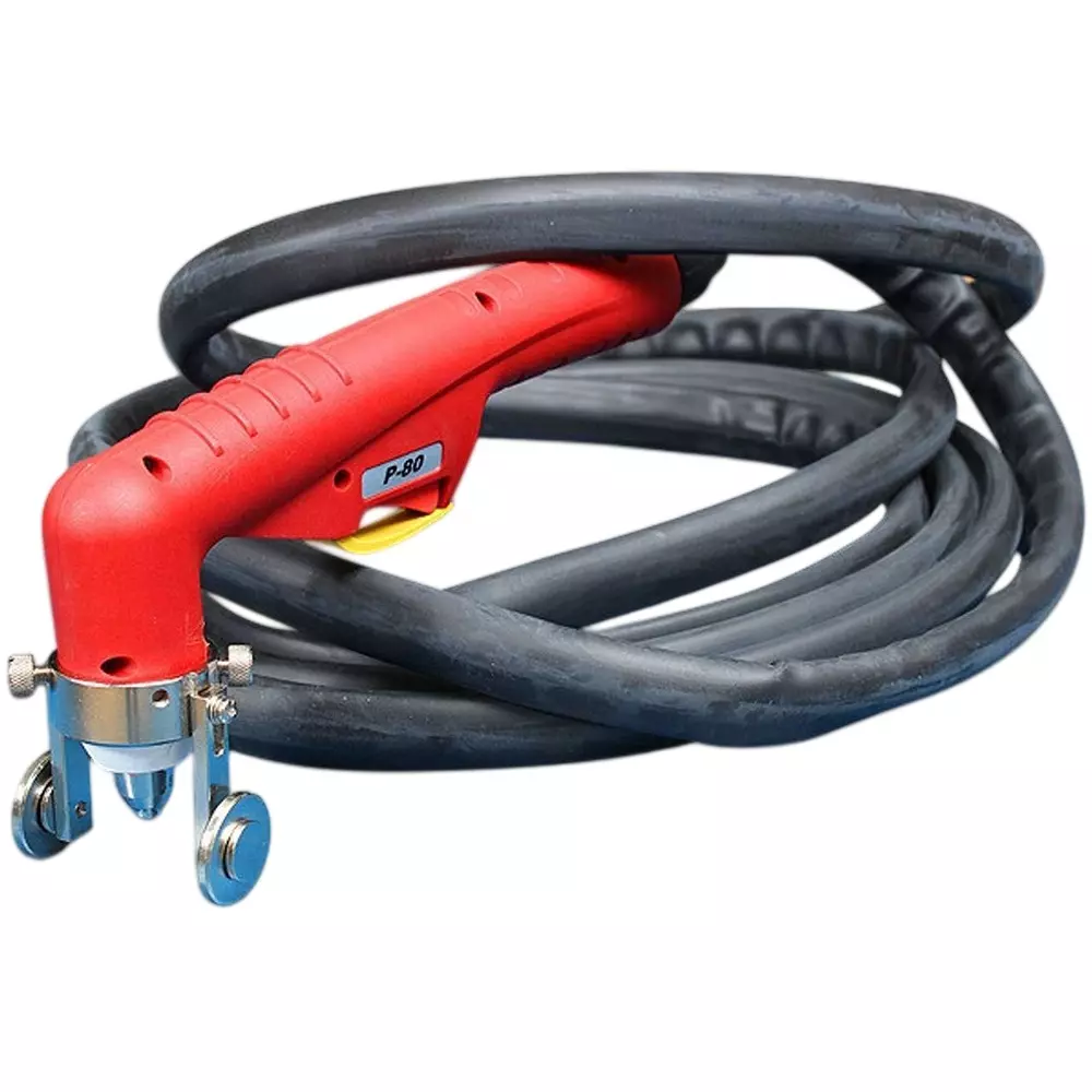 SHIV ALASKA Air Plasma Cutting Torch 100 Amp for Plasma Cutting Machine